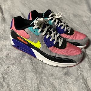 Nike Air Max 90 Exeter Edition Multi colors